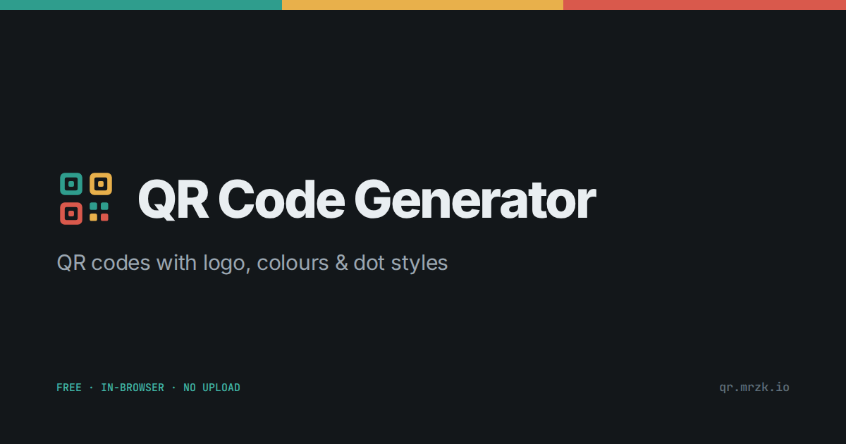 QR Code Generator
